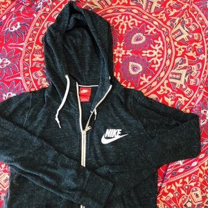 Nike Zip Up